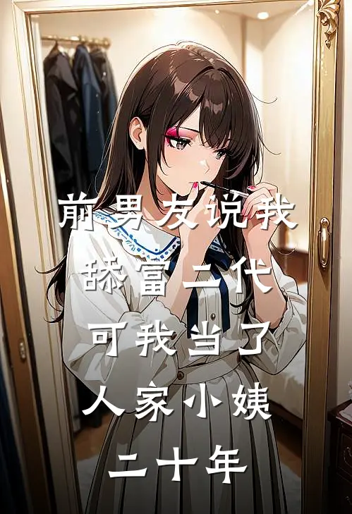 前男友说我舔富二代，可我当了人家小姨二十年