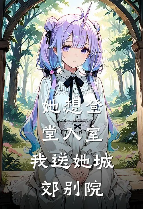 她想登堂入室，我送她城郊别院