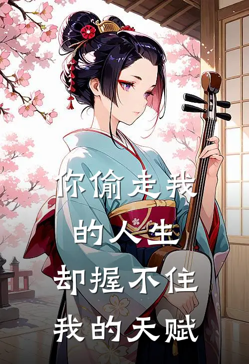 你偷走我的人生，却握不住我的天赋