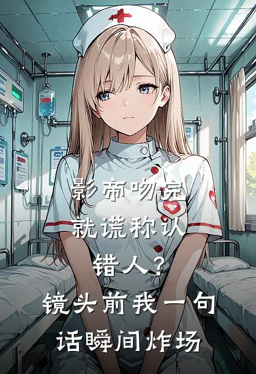 影帝吻完就谎称认错人？镜头前我一句话瞬间炸场