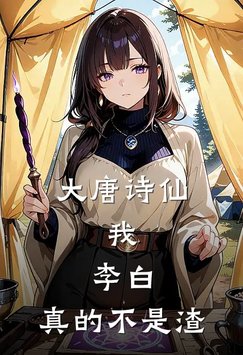 大唐诗仙：我，李白，真的不是渣