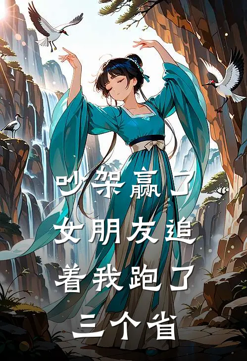 吵架赢了，女朋友追着我跑了三个省