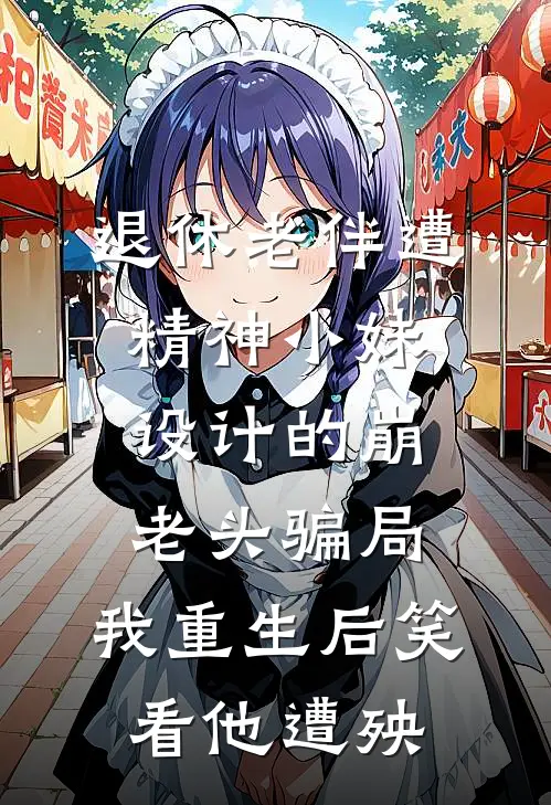 退休老伴遭精神小妹设计的崩老头骗局，我重生后笑看他遭殃