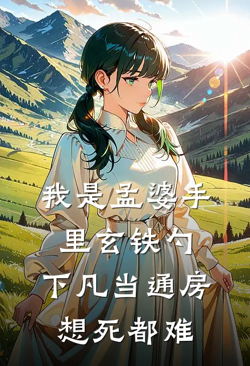 我是孟婆手里玄铁勺，下凡当通房想死都难