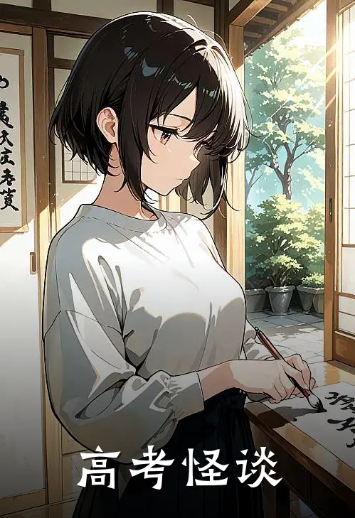 高考怪谈