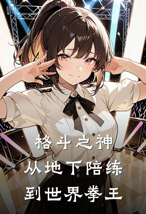 格斗之神：从地下陪练到世界拳王