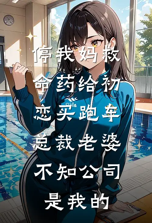 停我妈救命药给初恋买跑车，总裁老婆不知公司是我的