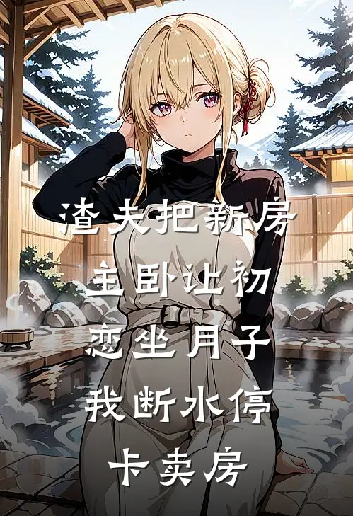 渣夫把新房主卧让初恋坐月子，我断水停卡卖房