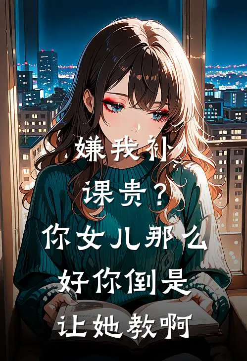 嫌我补课贵？你女儿那么好你倒是让她教啊