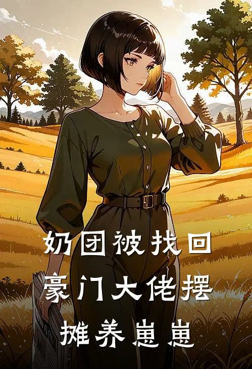 奶团被找回，豪门大佬摆摊养崽崽