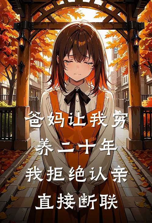 爸妈让我穷养二十年，我拒绝认亲直接断联