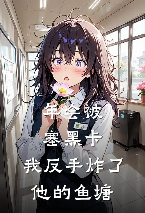 年会被塞黑卡，我反手炸了他的鱼塘