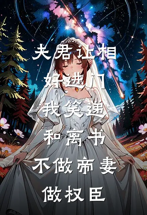 夫君让相好进门，我笑递和离书，不做帝妻做权臣