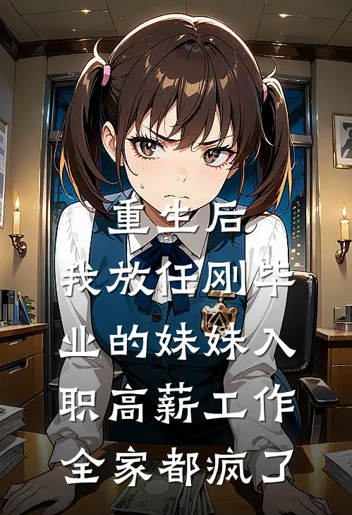 重生后，我放任刚毕业的妹妹入职高薪工作，全家都疯了