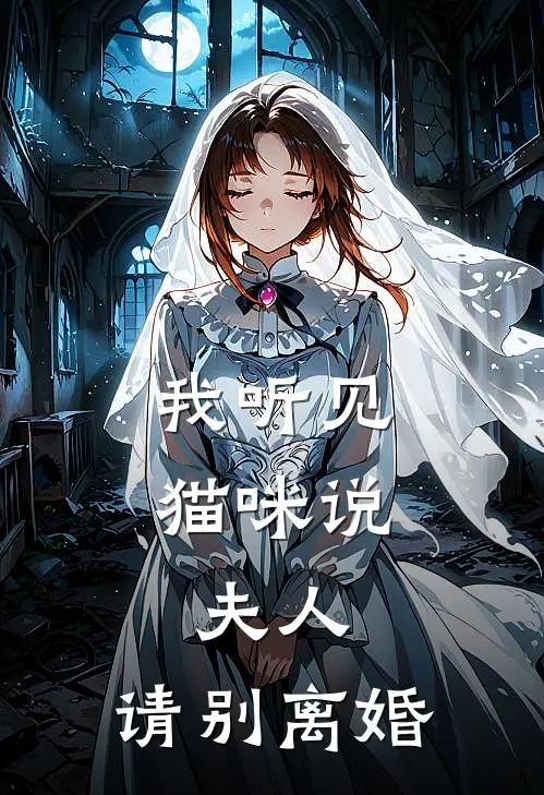 我听见猫咪说：夫人，请别离婚