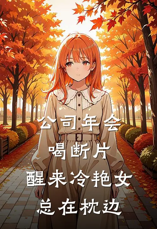 公司年会喝断片，醒来冷艳女总在枕边