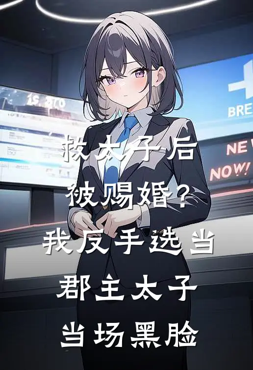 救太子后被赐婚？我反手选当郡主，太子当场黑脸