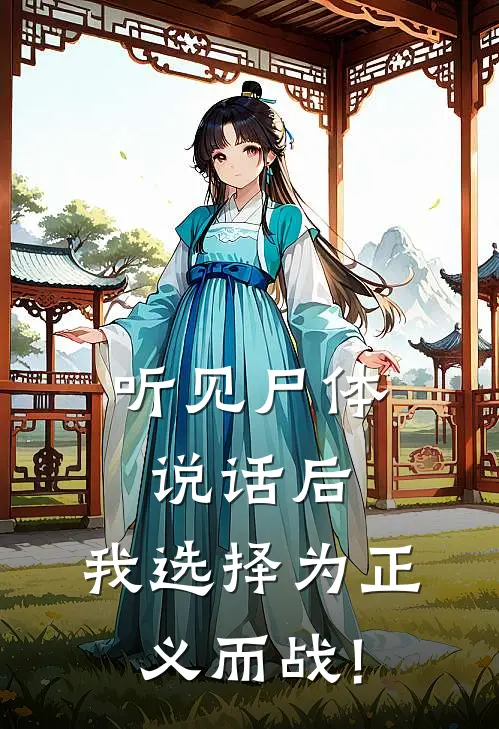 听见尸体说话后，我选择为正义而战!