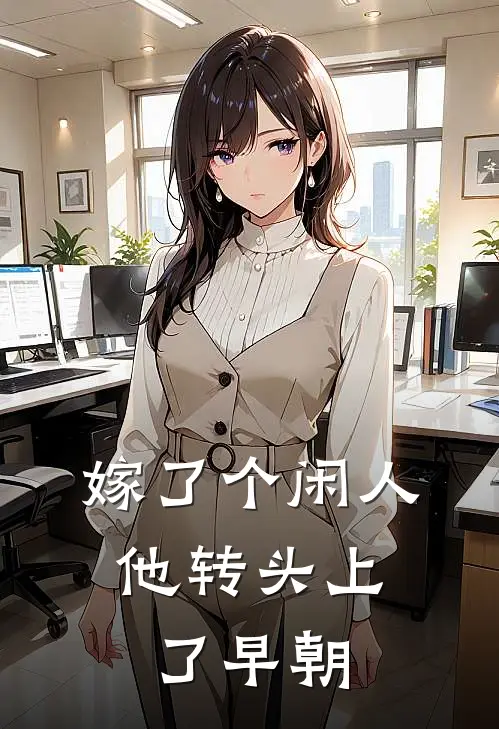 嫁了个闲人.他转头上了早朝
