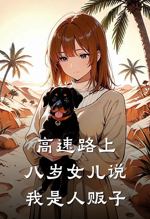 高速路上，八岁女儿说我是人贩子