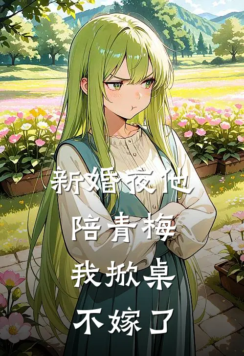 新婚夜他陪青梅，我掀桌不嫁了