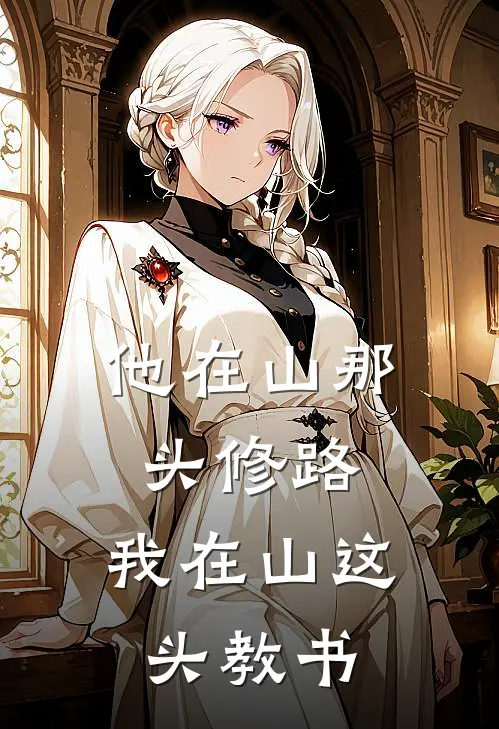 他在山那头修路，我在山这头教书