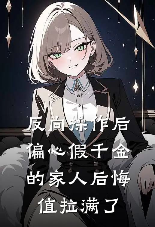 反向操作后，偏心假千金的家人后悔值拉满了