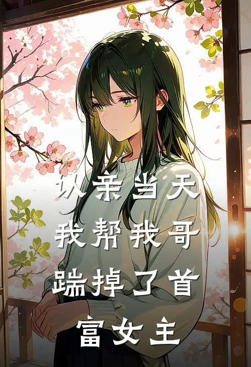认亲当天，我帮我哥踹掉了首富女主