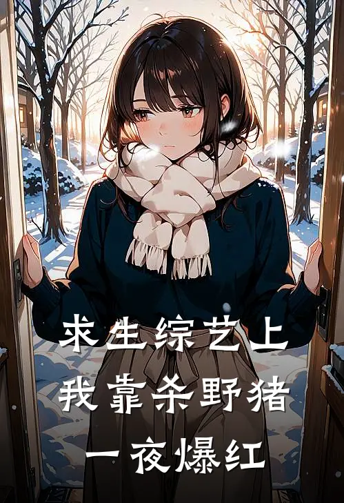 求生综艺上，我靠杀野猪一夜爆红