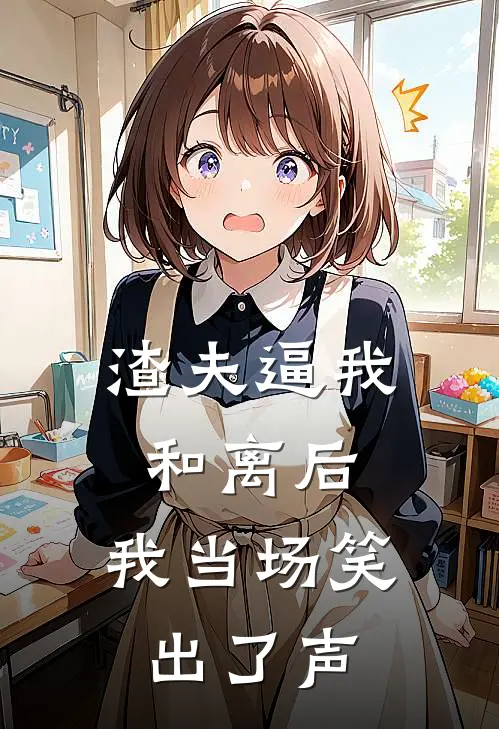渣夫逼我和离后，我当场笑出了声