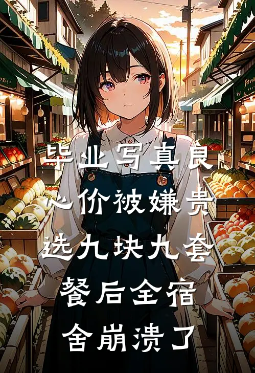 毕业写真良心价被嫌贵，选九块九套餐后全宿舍崩溃了
