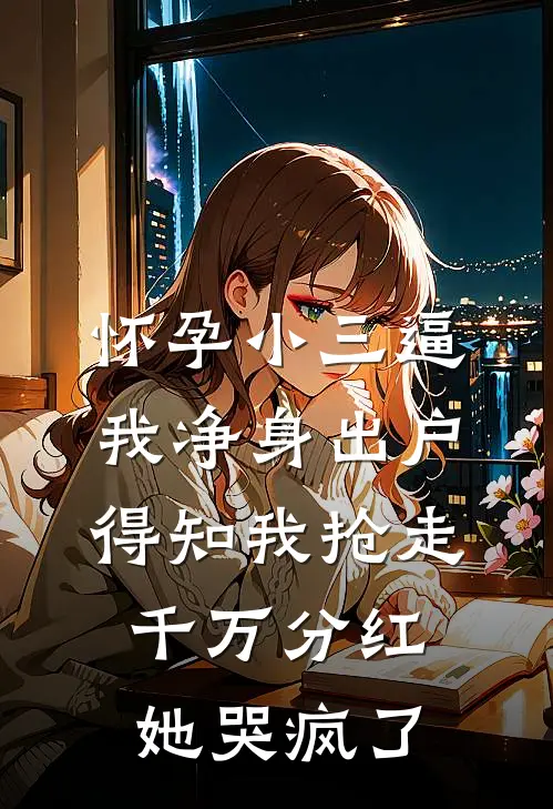 怀孕小三逼我净身出户，得知我抢走千万分红她哭疯了