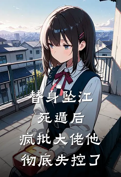 替身坠江死遁后，疯批大佬他彻底失控了