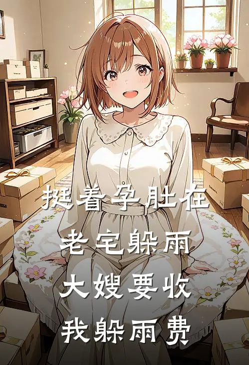 挺着孕肚在老宅躲雨，大嫂要收我躲雨费