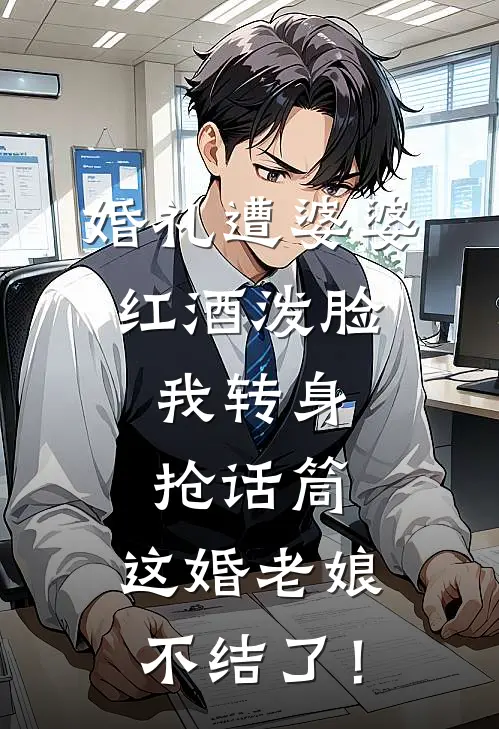 婚礼遭婆婆红酒泼脸，我转身抢话筒：这婚老娘不结了！