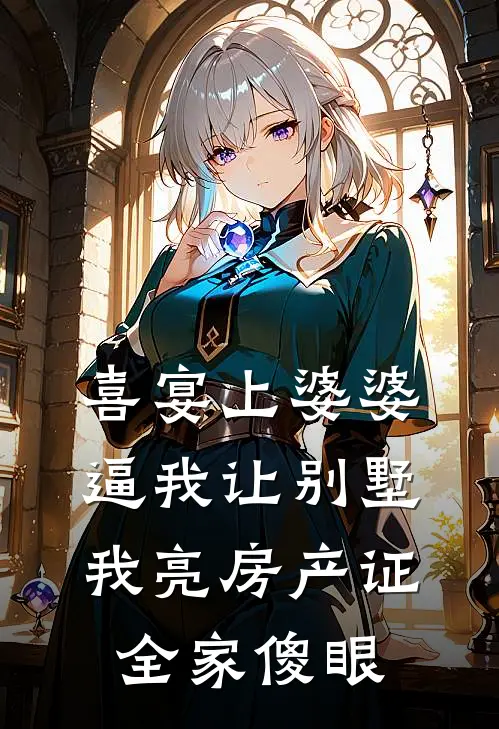 喜宴上婆婆逼我让别墅，我亮房产证，全家傻眼