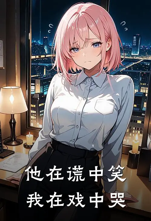 他在谎中笑，我在戏中哭