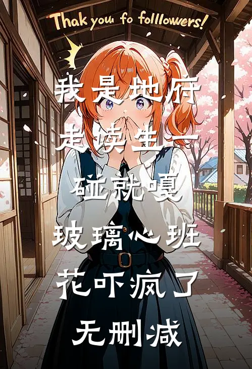 我是地府走读生一碰就嘎，玻璃心班花吓疯了无删减