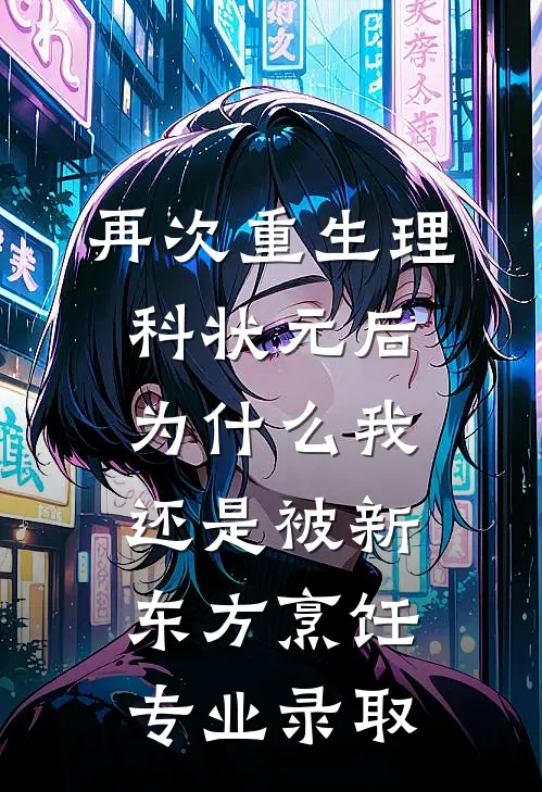 再次重生理科状元后，为什么我还是被新东方烹饪专业录取