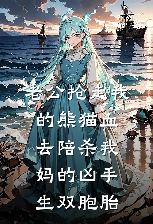老公抢走我的熊猫血，去陪杀我妈的凶手生双胞胎