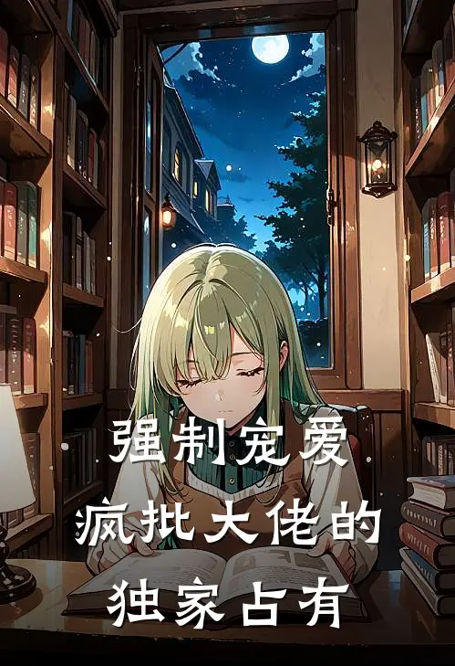 强制宠爱，疯批大佬的独家占有