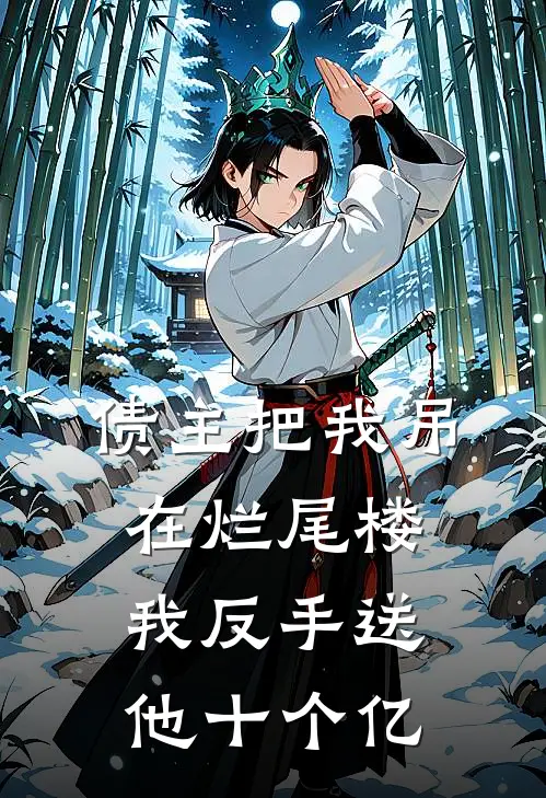 债主把我吊在烂尾楼，我反手送他十个亿