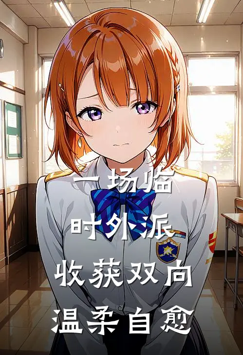 一场临时外派，收获双向温柔自愈