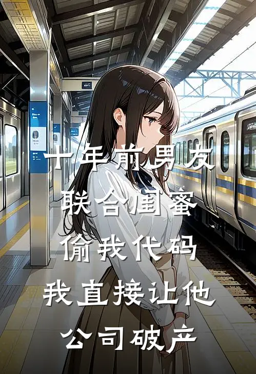 十年前男友联合闺蜜偷我代码，我直接让他公司破产
