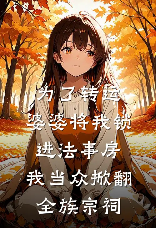 为了转运，婆婆将我锁进法事房，我当众掀翻全族宗祠