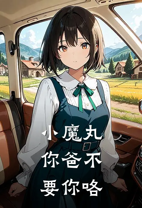 小魔丸，你爸不要你咯