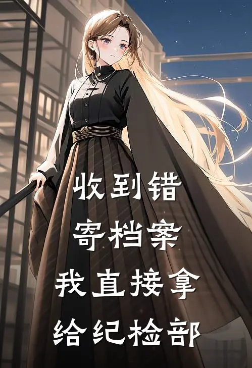 收到错寄档案，我直接拿给纪检部