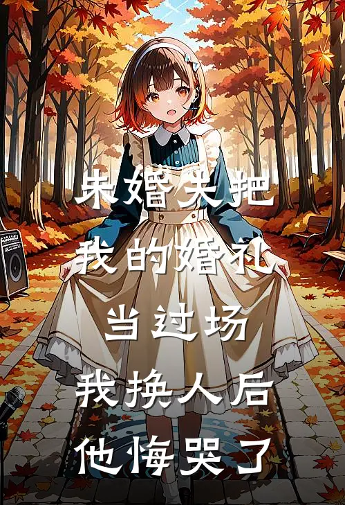 未婚夫把我的婚礼当过场，我换人后他悔哭了