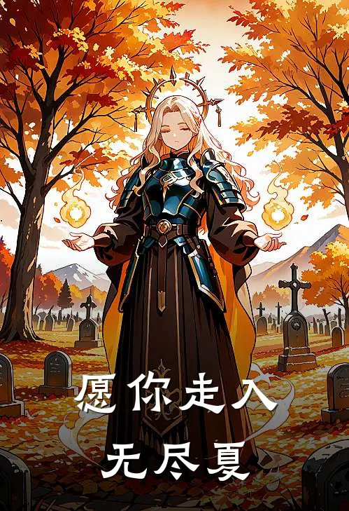 愿你走入无尽夏