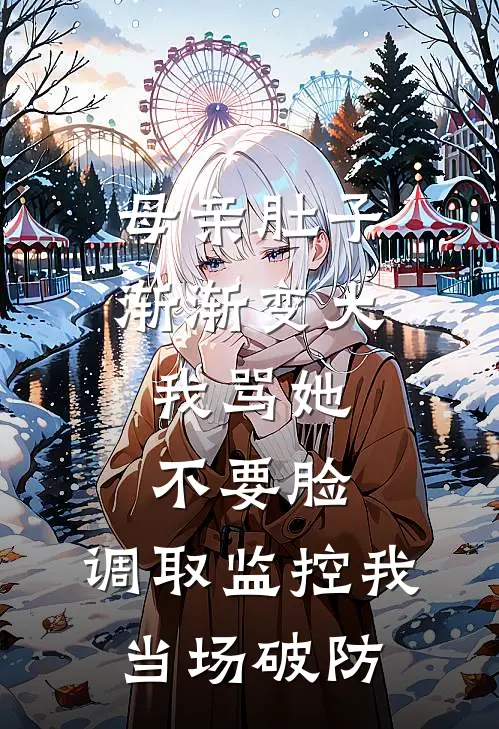母亲肚子渐渐变大，我骂她不要脸，调取监控我当场破防